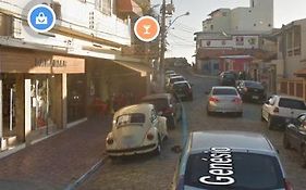 Apartamento mobiliado - Centro - Saquarema